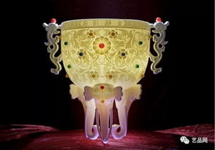 2017“百花杯”中國工藝美術精品獎獲獎作品線上拍賣圓滿成功，彩燈藝術綻放數(shù)字新光